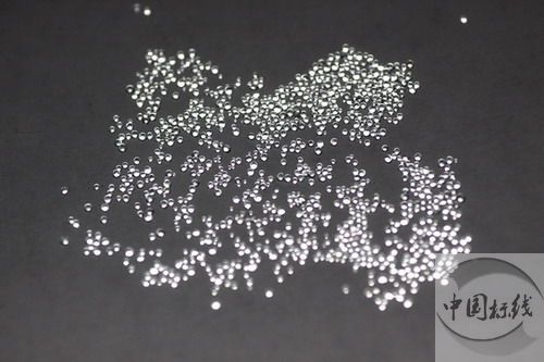 辽源喷砂玻璃微珠工业应用